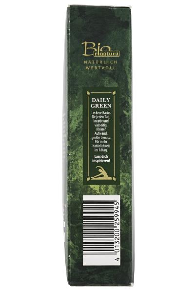 Rinatura Bio Couscous Kichererbse & rote Linse