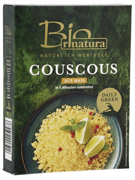 Rinatura Bio Daily Green Couscous aus Mais