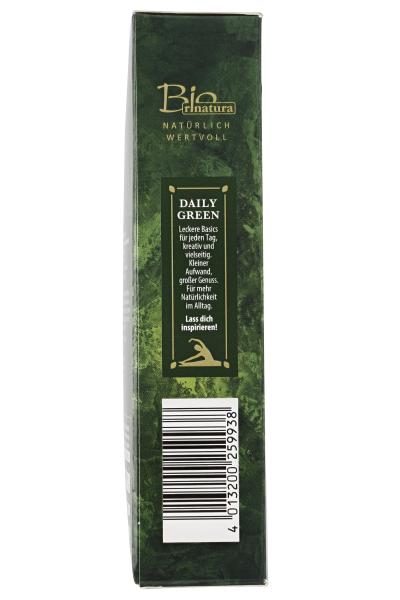 Rinatura Bio Daily Green Couscous aus Mais