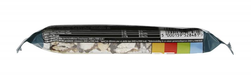 Be-Kind Riegel Dark Chocolate Nuts & SeaSalt