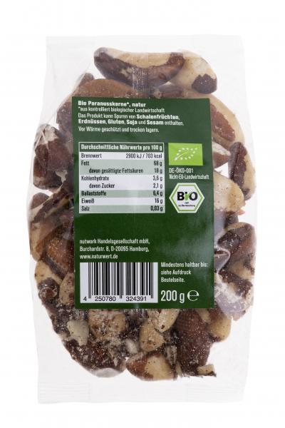 NaturWert Bio Paranusskerne