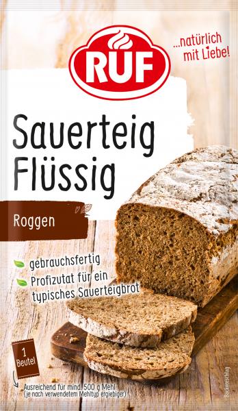 Ruf Sauerteig flüssig Roggen