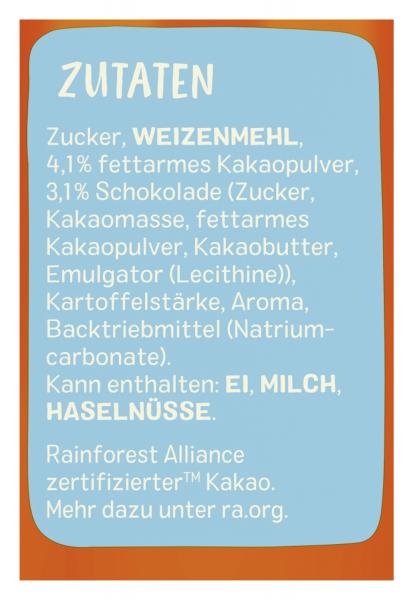 Dr. Oetker Brownies Cheesecake