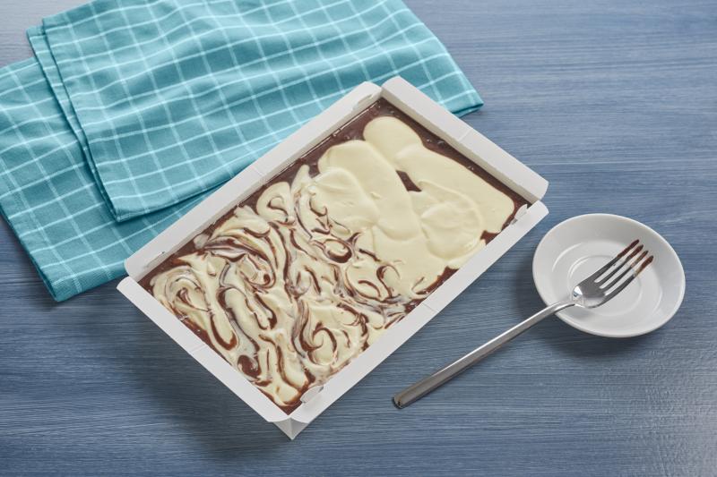 Dr. Oetker Brownies Cheesecake