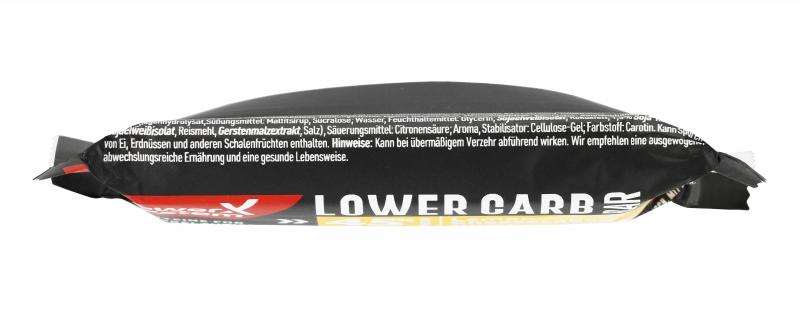 Power System 45% Protein Lower Carb Bar Lemon Cheesecake Geschmack