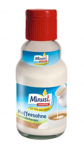 Minus L Kaffeesahne 10%
