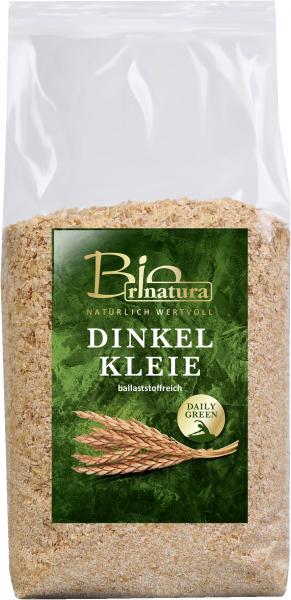 Rinatura Bio Daily Green Dinkelkleie