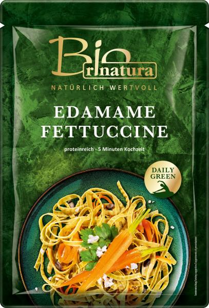 Rinatura Bio Daily Green Edamame Fettuccine
