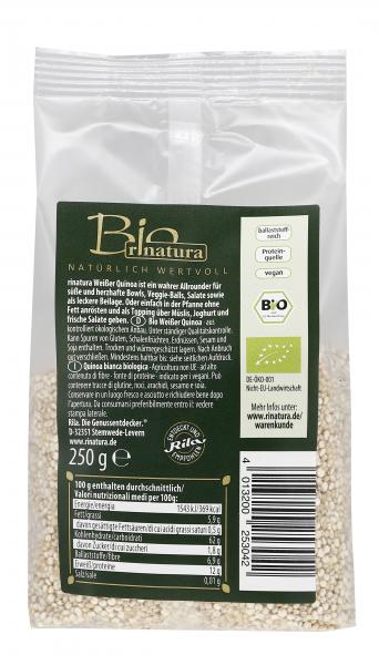 Rinatura Bio Daily Green Weißer Quinoa