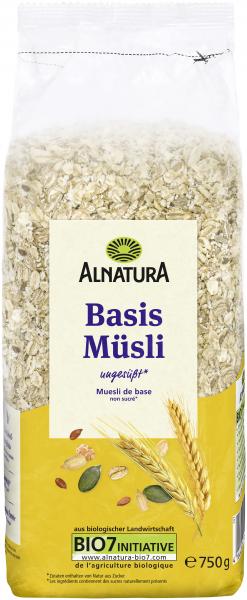 Alnatura Basis Müsli