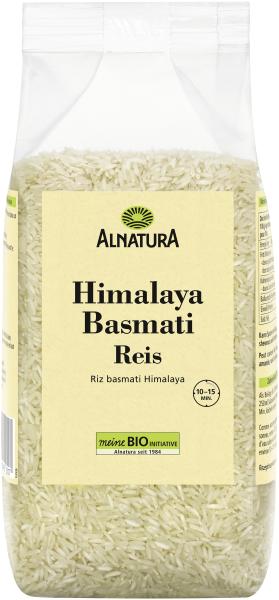 Alnatura Himalaya Basmati Reis