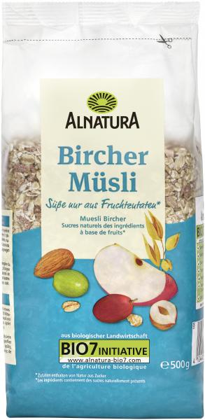 Alnatura Bircher Müsli
