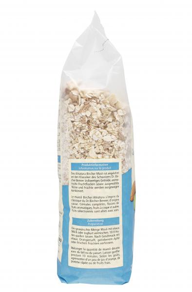Alnatura Bircher Müsli