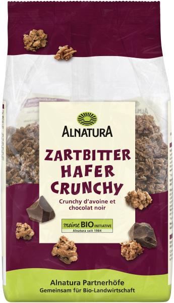 Alnatura Zartbitter Hafer Crunchy