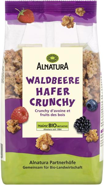 Alnatura Waldbeere Hafer Crunchy