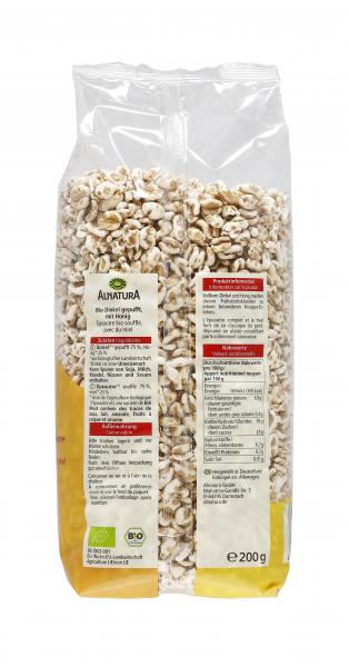 Alnatura Dinkel gepufft