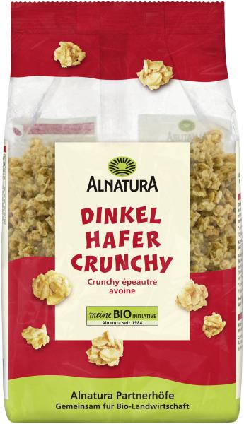 Alnatura Dinkel Hafer Crunchy