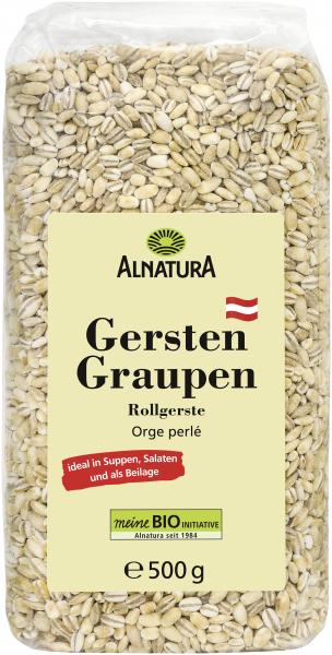 Alnatura Gersten Graupen