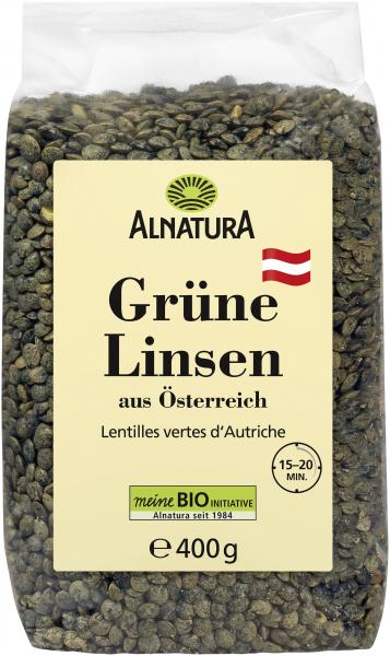 Alnatura Grüne Linsen