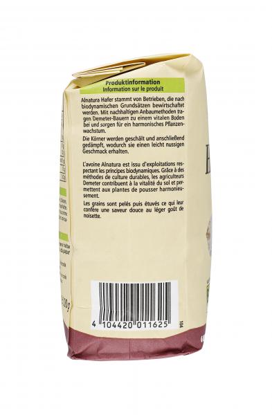 Alnatura Hafer