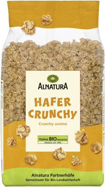 Alnatura Hafer Crunchy