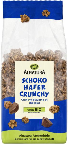 Alnatura Schoko Hafer Crunchy