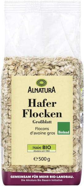 Alnatura Haferflocken Großblatt