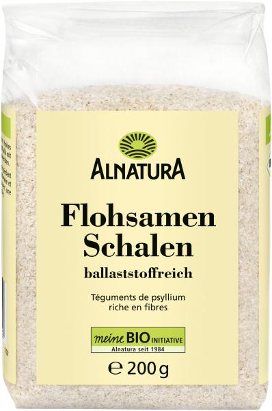 Alnatura Flohsamenschalen