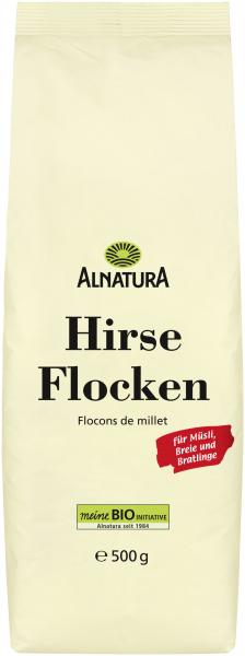 Alnatura Hirseflocken