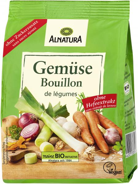 Alnatura Gemüsebouillon ohne Hefeextrakt