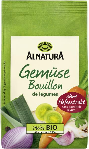 Alnatura Gemüsebouillon ohne Hefeextrakt