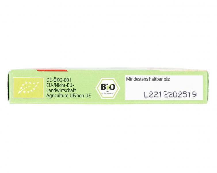 Alnatura Gemüsebouillon ohne Hefeextrakt Würfel