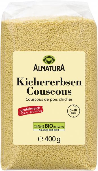Alnatura Kichererbsen Couscous