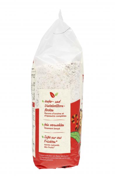 Alnatura Kinder Früchte Müsli