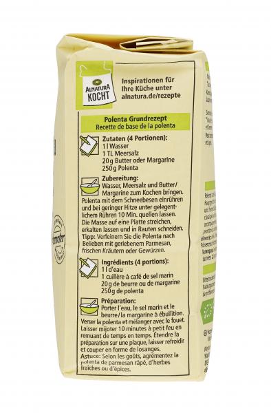 Alnatura Polenta