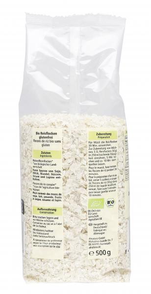 Alnatura Reisflocken