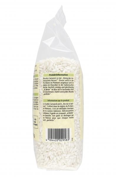 Alnatura Risotto Reis