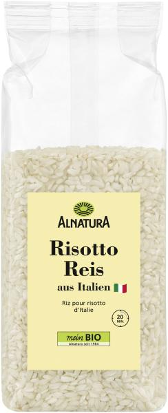 Alnatura Risotto Reis