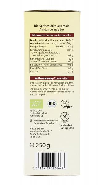 Alnatura Speisestärke