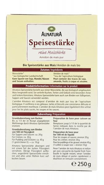 Alnatura Speisestärke