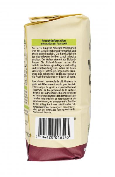 Alnatura Weizengrieß