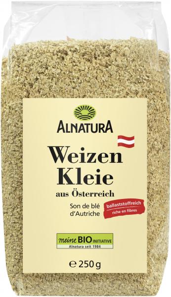 Alnatura Weizenkleie