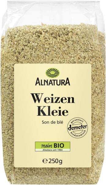 Alnatura Weizenkleie