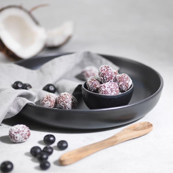 Yammbits Bio Fruit Balls Coole Kokos-Aronia