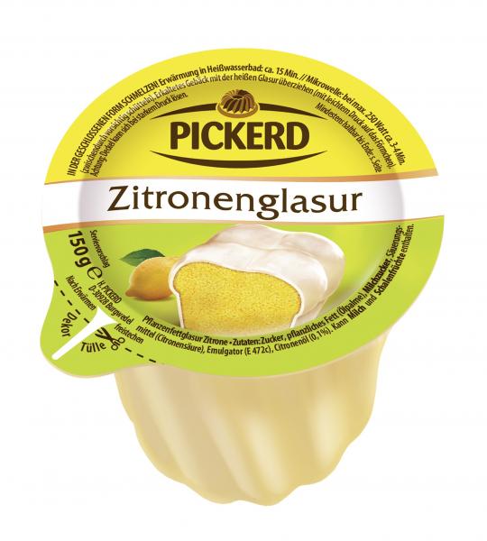 Pickerd Zitronenglasur