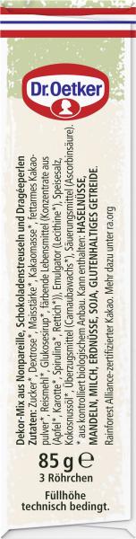 Dr. Oetker Bio Streusel Spaß