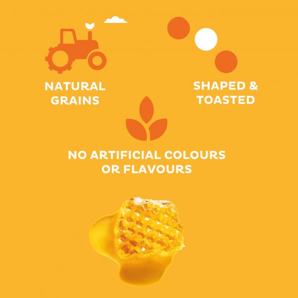 Kellogg's Honey Bssss Pops