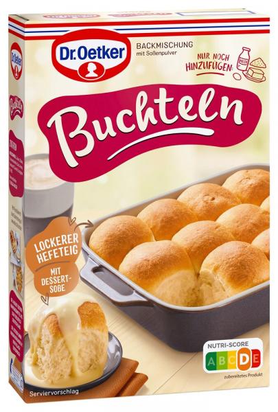 Dr. Oetker Buchteln