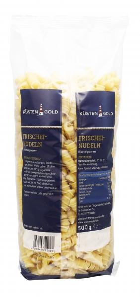 Küstengold Frischei-Nudeln Shipli