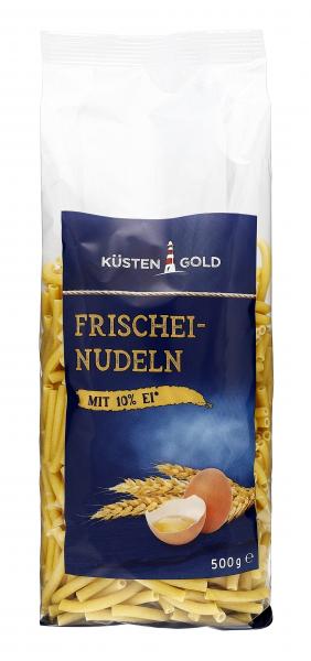 Küstengold Frischei-Nudeln Maccronelli